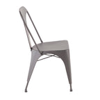 Dining Chair in Matte