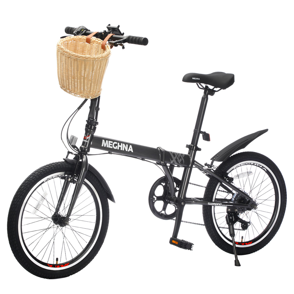 20 Inch Folding Bike for Adults