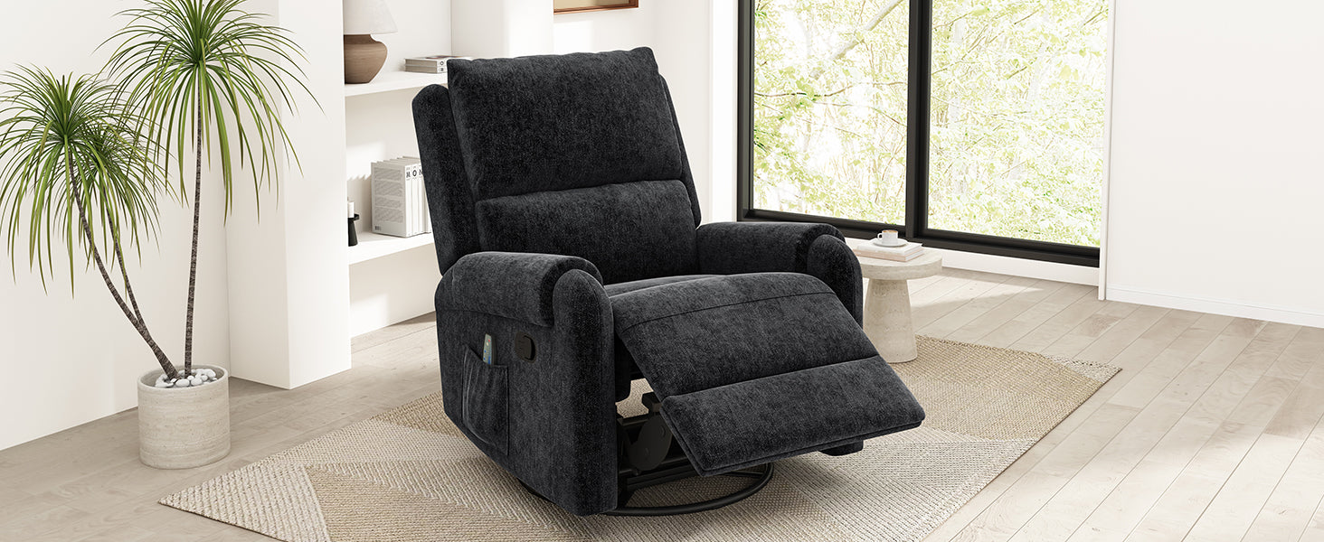 Manual Recliner Massage Recliner Chair