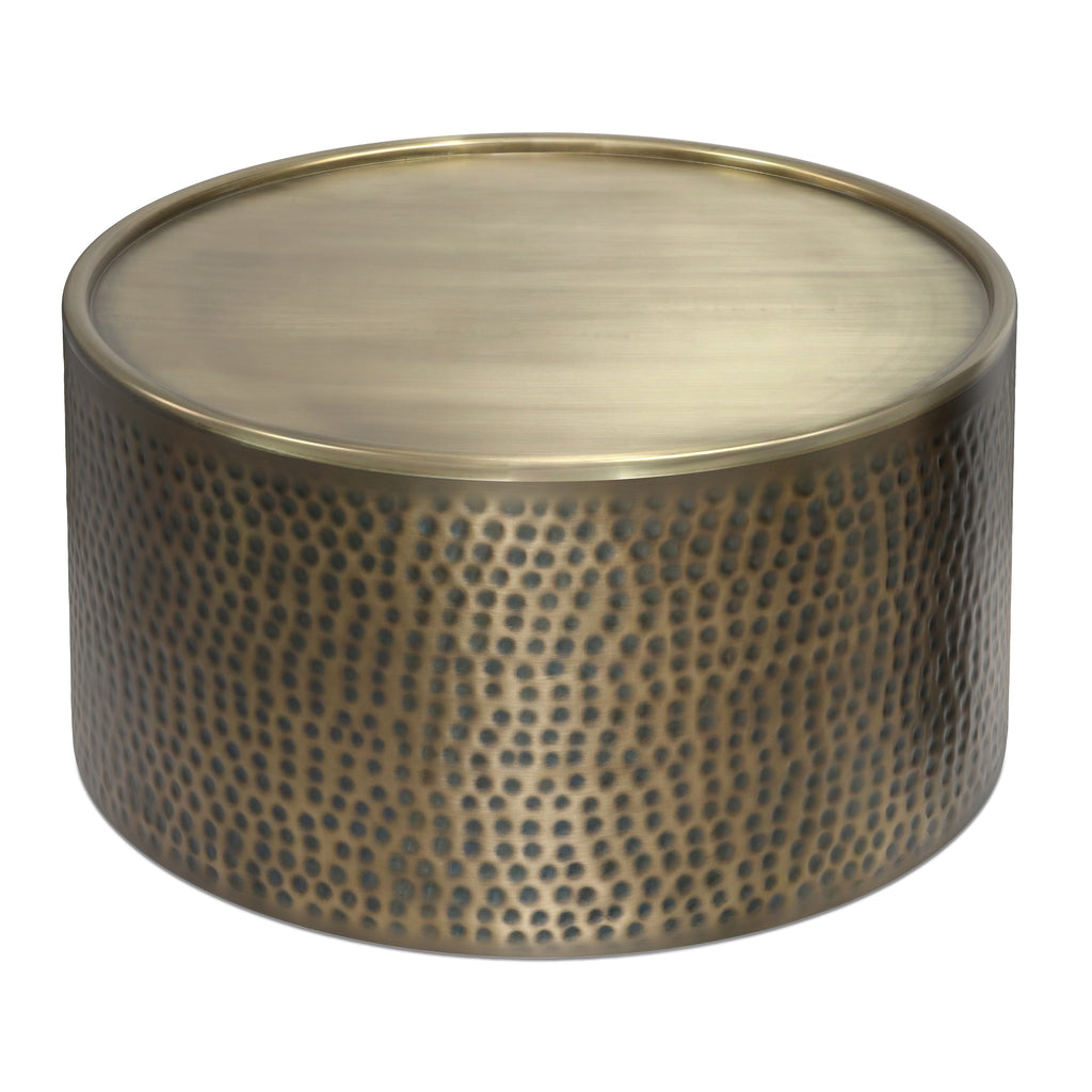 Corbin Metal Coffee Table