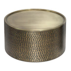 Corbin Metal Coffee Table