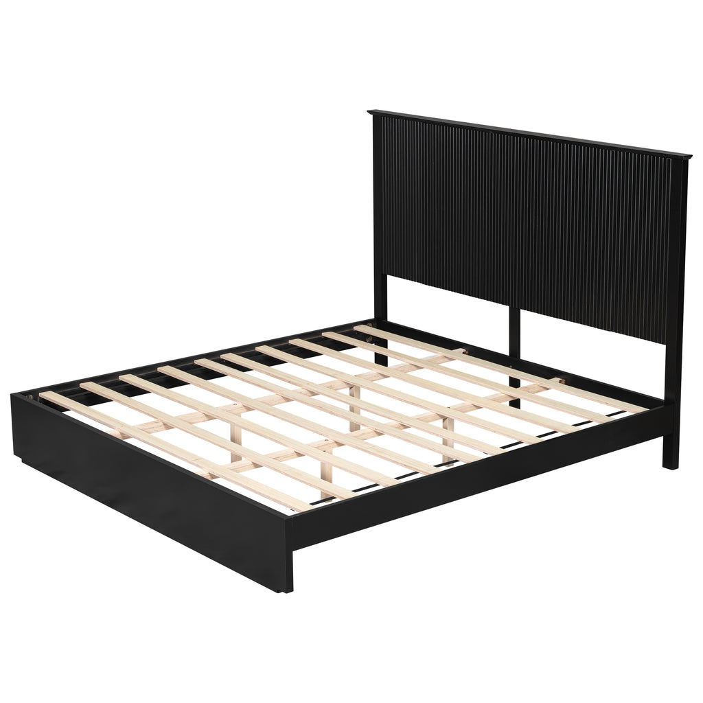 Stylish King Size Bed Frame