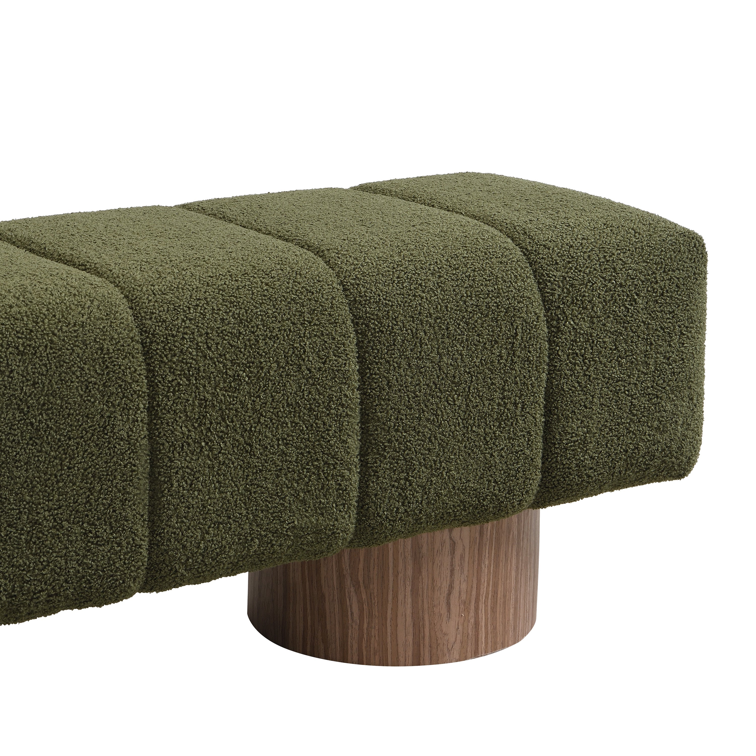 Upholstered Dining Bench for Dining Room and Entryway