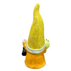 Magnesium Oxide Tree Spirit Old Man Statue With Bee Decor