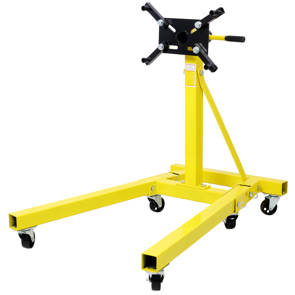 Folding Engine Stand 2000 LBS Capacity