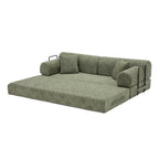 Convertible Sleeper Sofa Bed