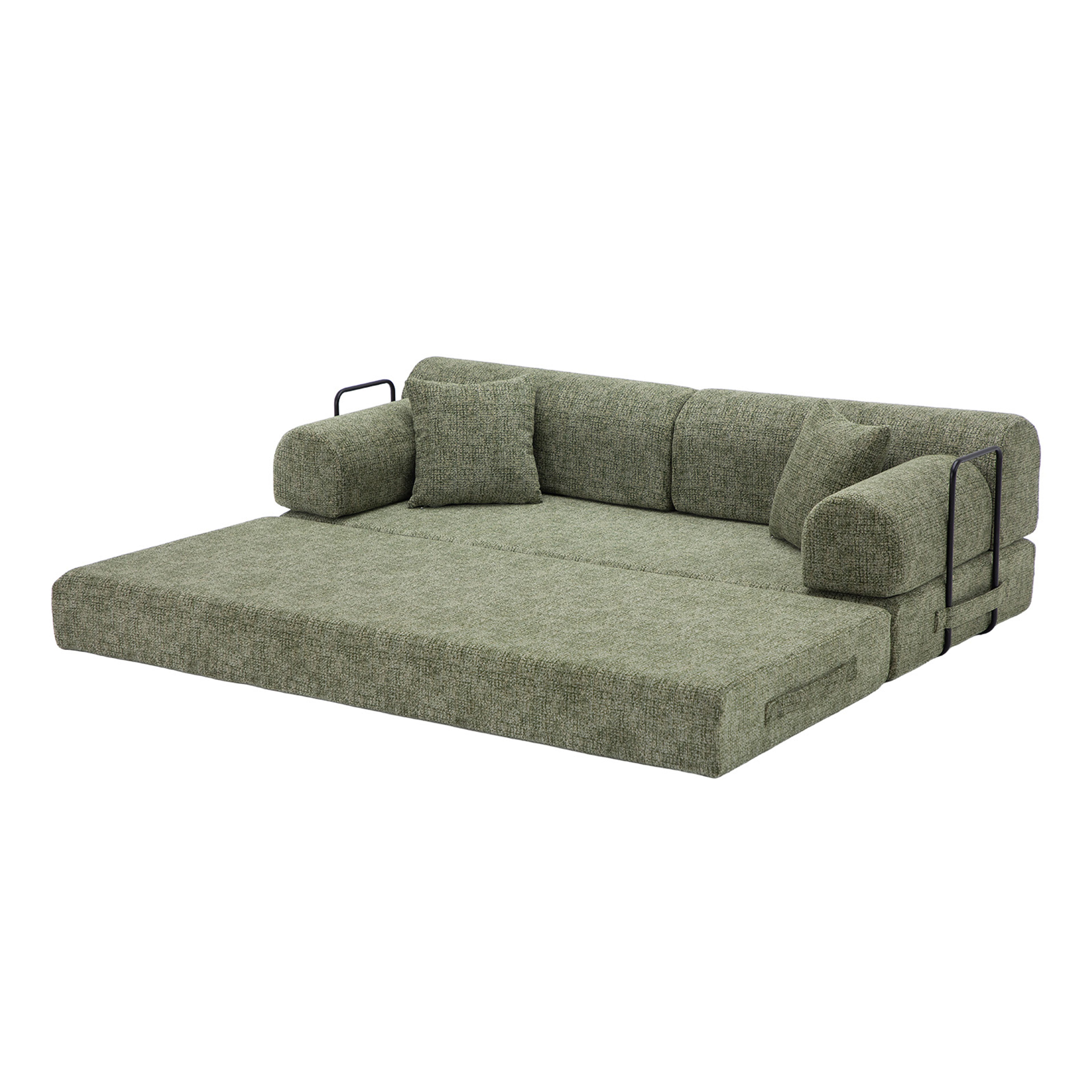 Convertible Sleeper Sofa Bed