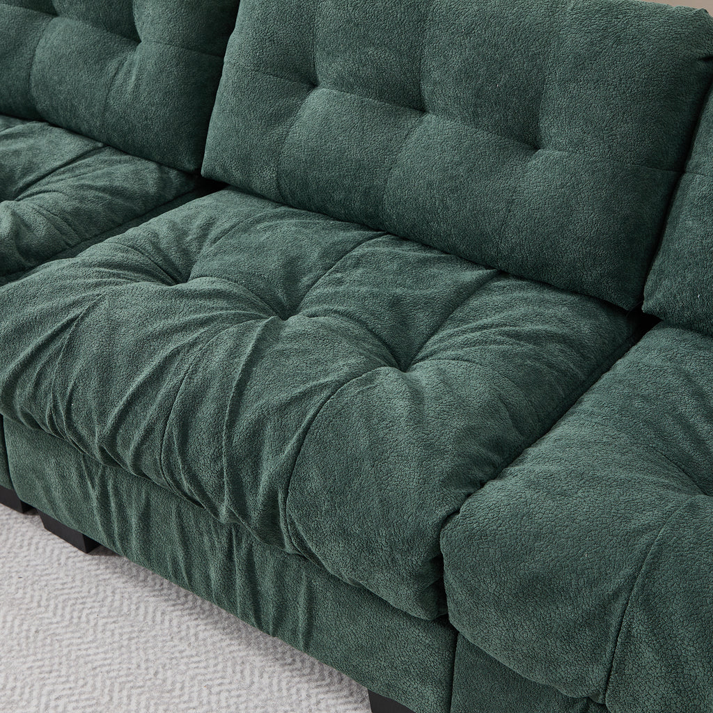 Modular Sectional Sofa Cloud Couch