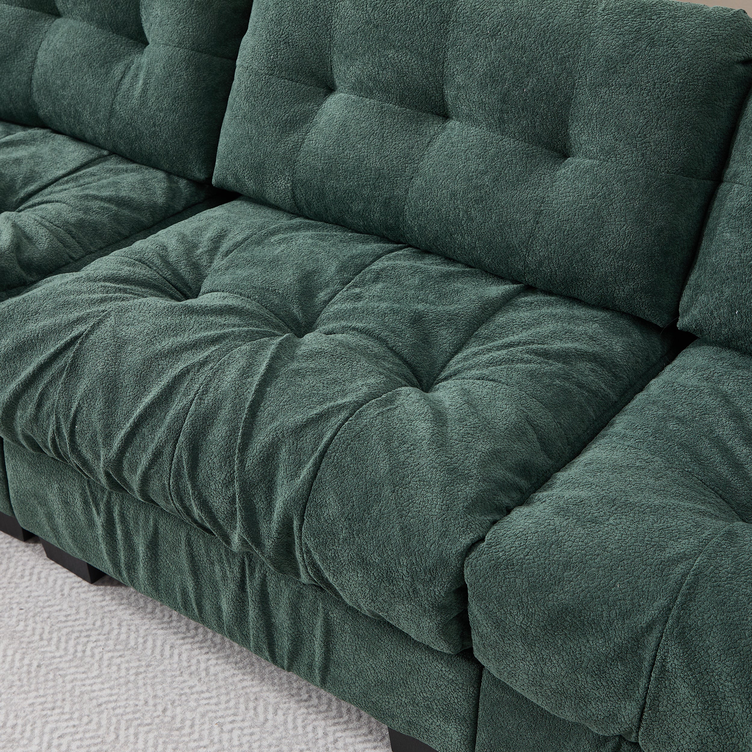 Modular Sectional Sofa Cloud Couch