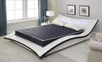6-Inch Waterproof High-Density Foam Mattress