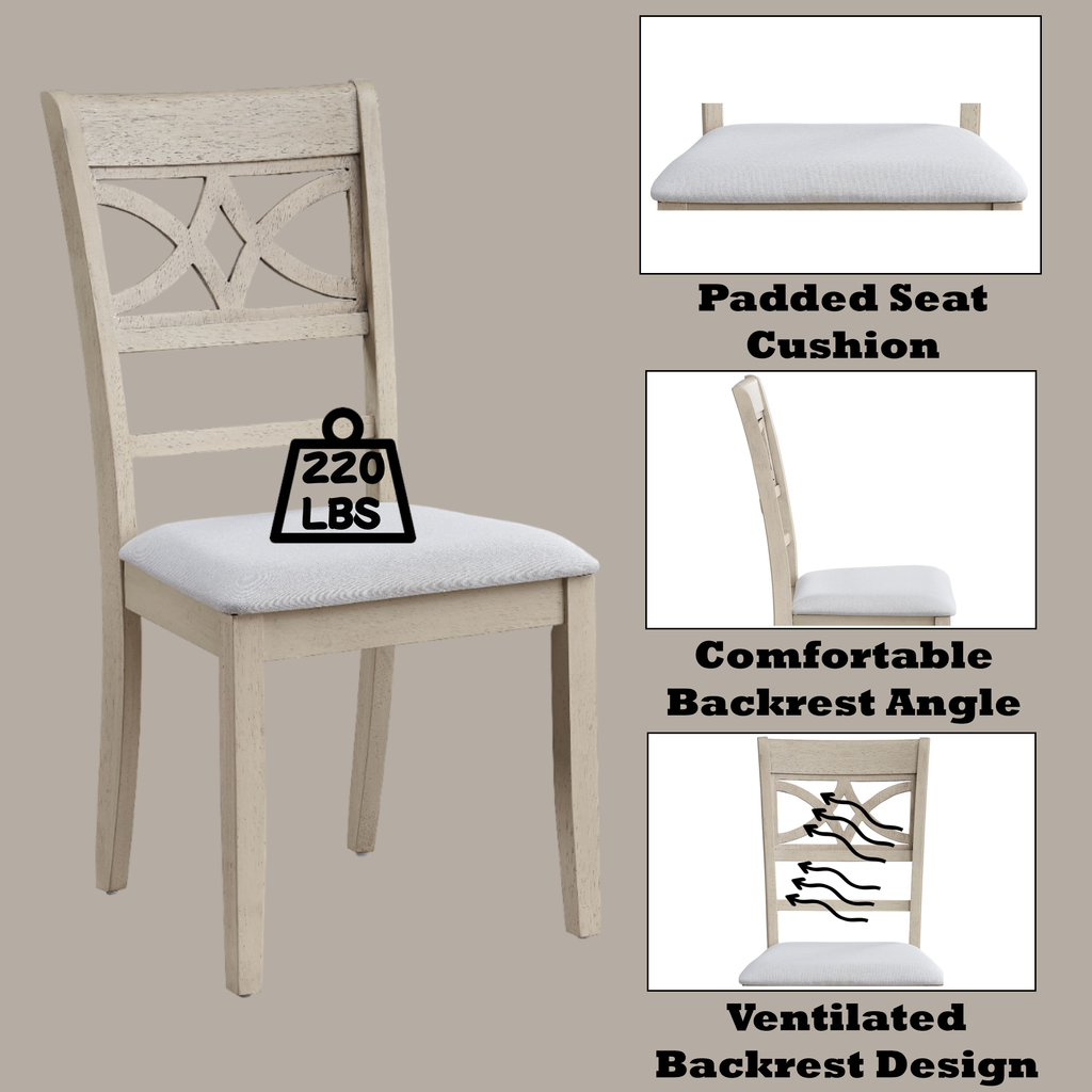 Ferris 7-Piece Dining Set