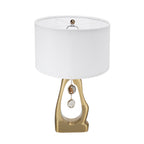 D16x27.5" Table Lamp