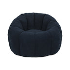 Bean Bag Chair with Armrests