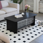 47" Coffee Table With Storage