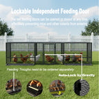 Durable Outdoor Chicken Coop