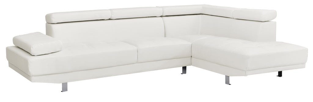 Riveredge G449-SC Sectional Without Ottoman