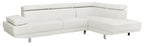 Riveredge G449-SC Sectional Without Ottoman