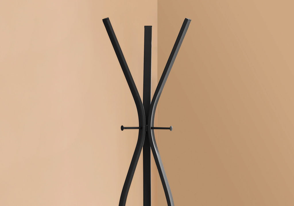 Coat Rack Hall Tree with 3 Hooks