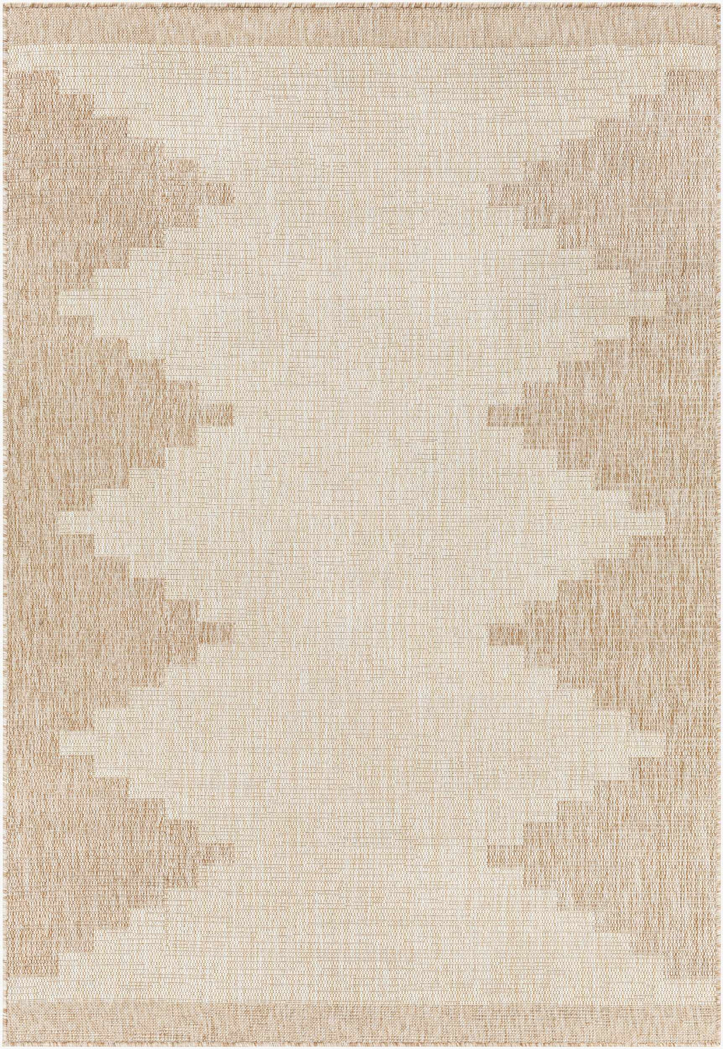 Djugun Beige Indoor & Outdoor Rug