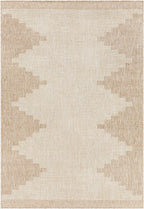 Djugun Beige Indoor & Outdoor Rug