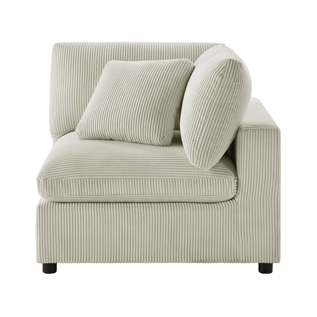 Chelsea Corner Wedge Chair