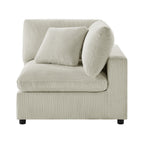 Chelsea Corner Wedge Chair