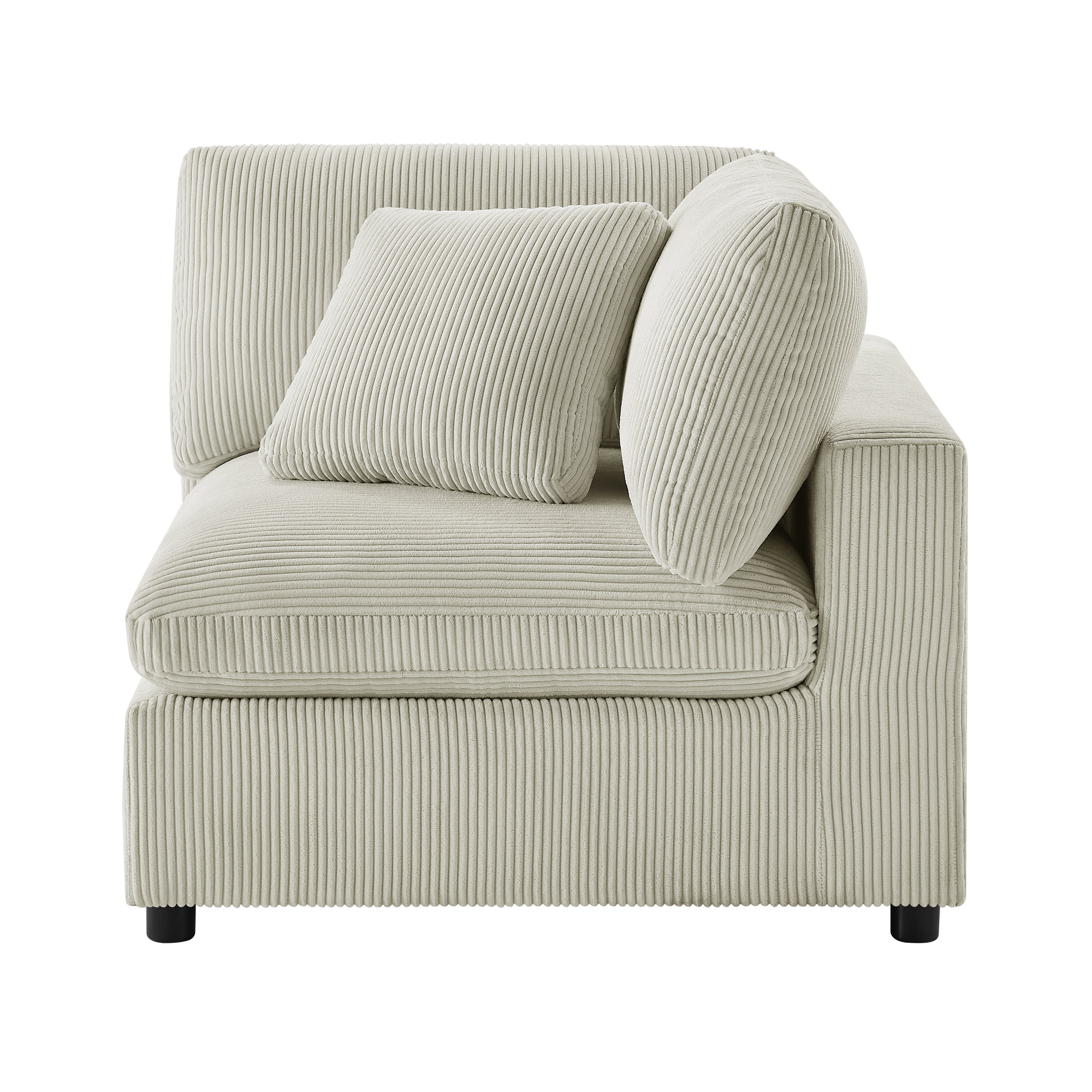 Chelsea Corner Wedge Chair