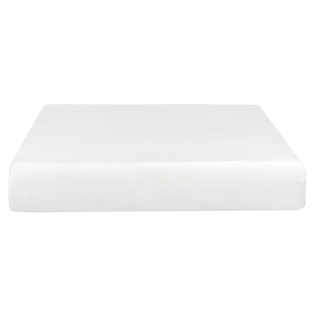 Super Plush 10 Inch Medium Gel Memory Foam Mattress