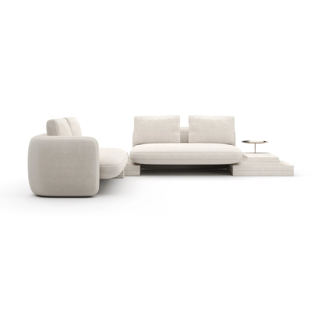 Overlap Sectional