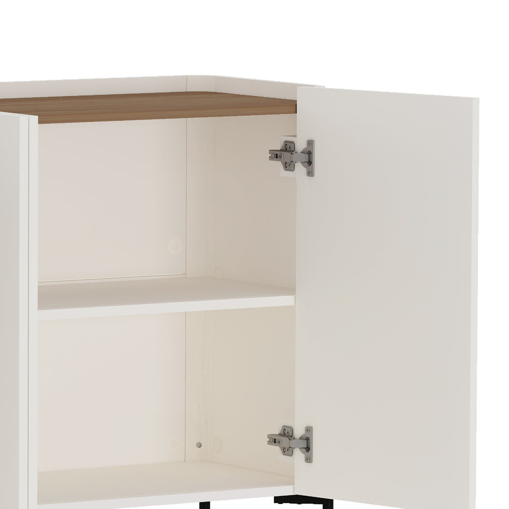 Modern Abbey 66.9" Sideboard