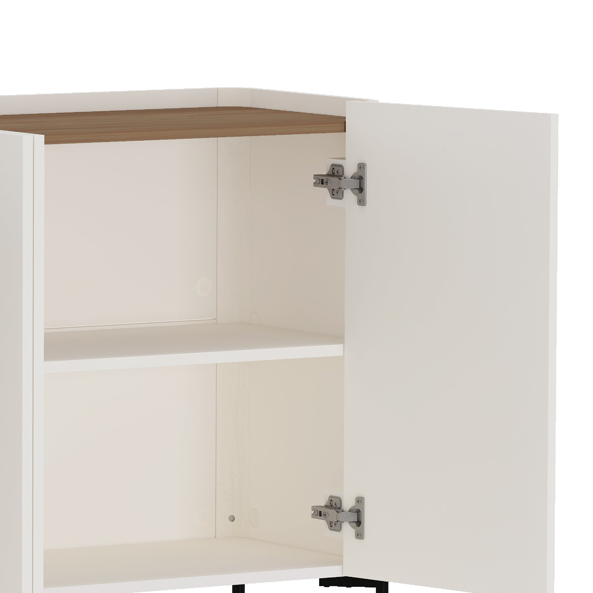 Modern Abbey 66.9" Sideboard