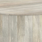 Millbury Drum Coffee Table
