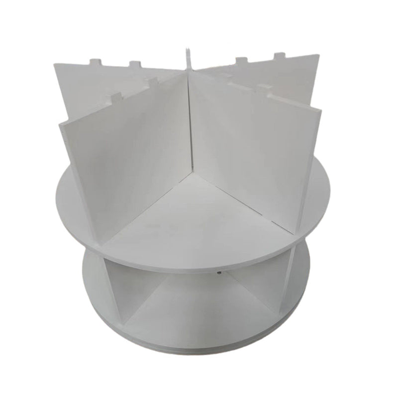 7 Tier Rotating Shoe Rack Tower