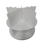 7 Tier Rotating Shoe Rack Tower