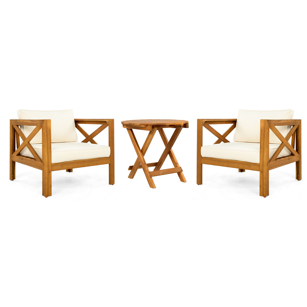 Patio Conversation Set