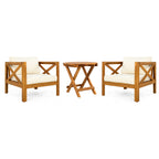 Patio Conversation Set