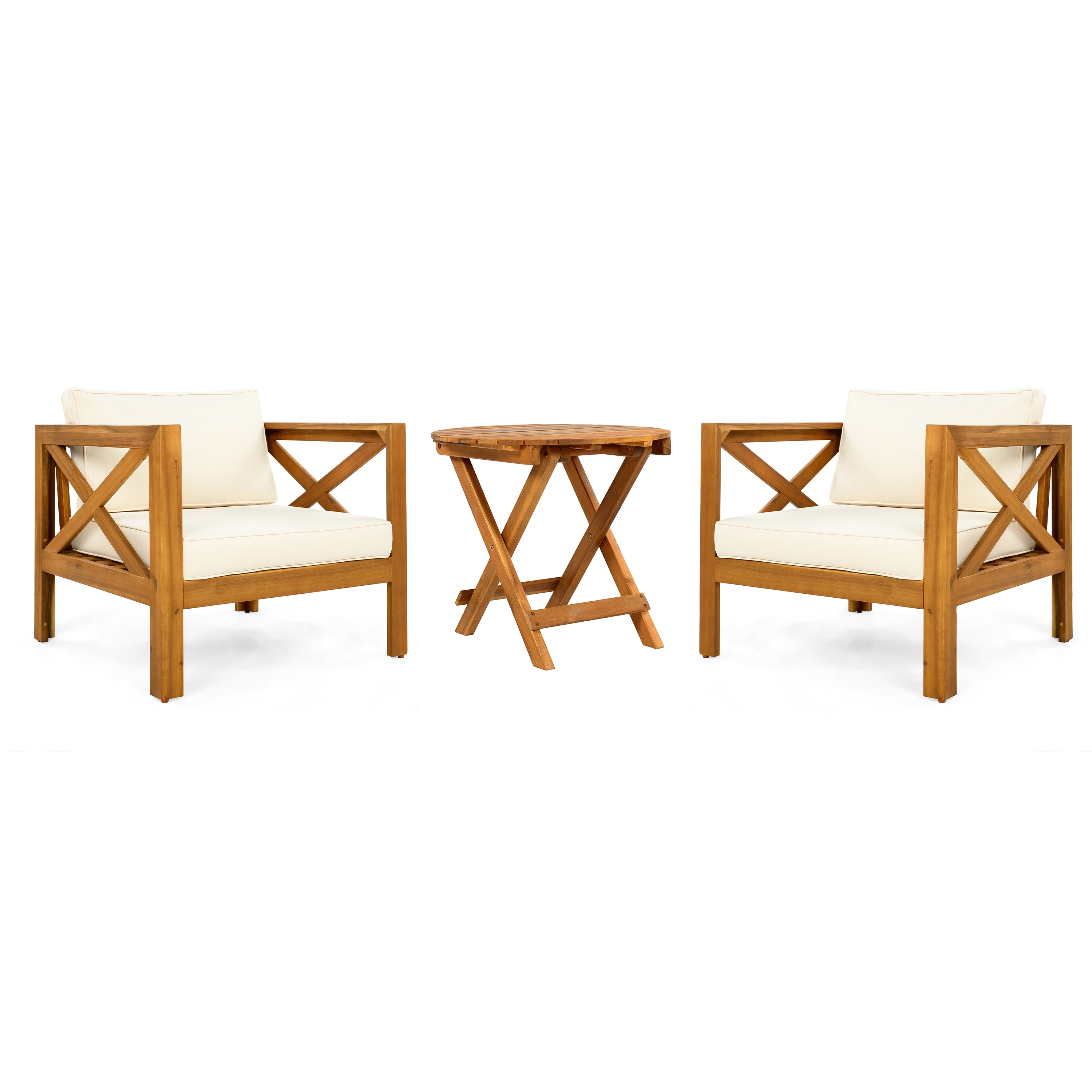 Patio Conversation Set