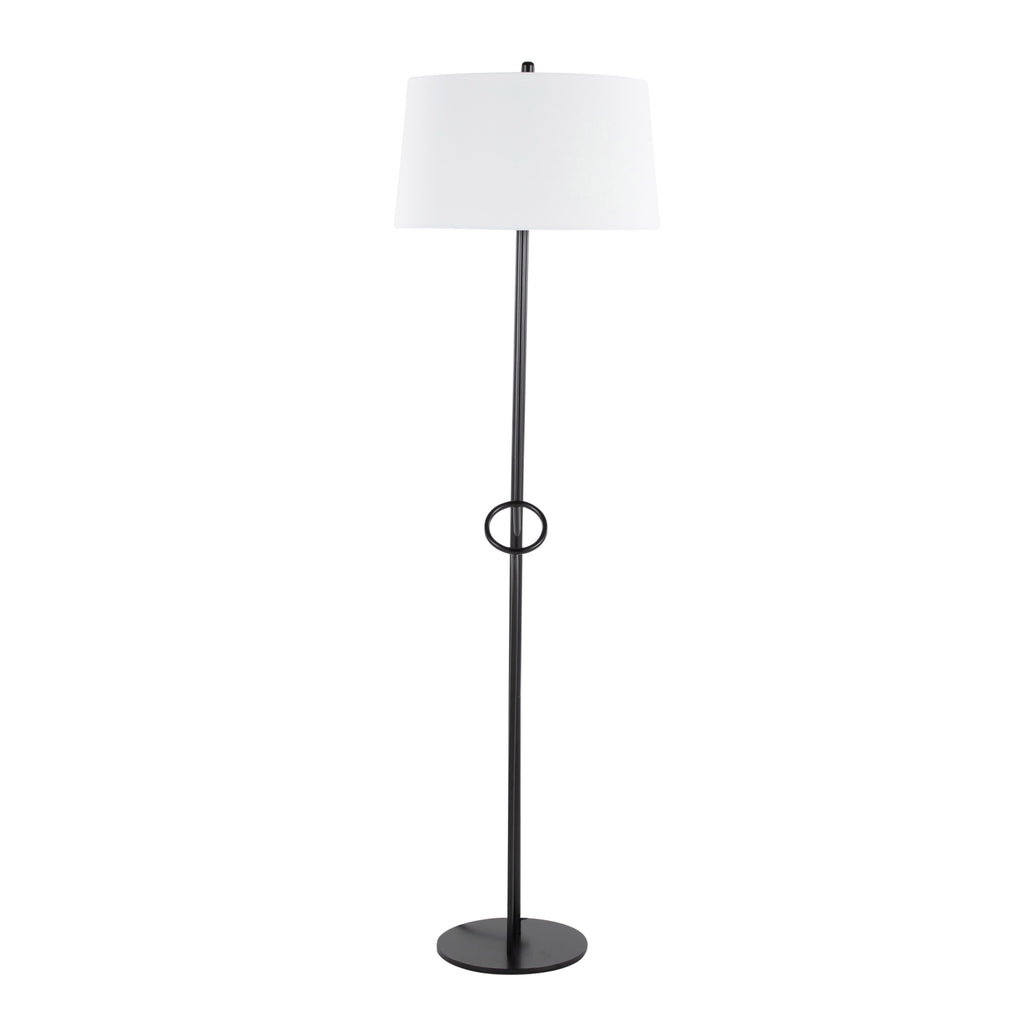 Shadow Contemporary Floor Lamp