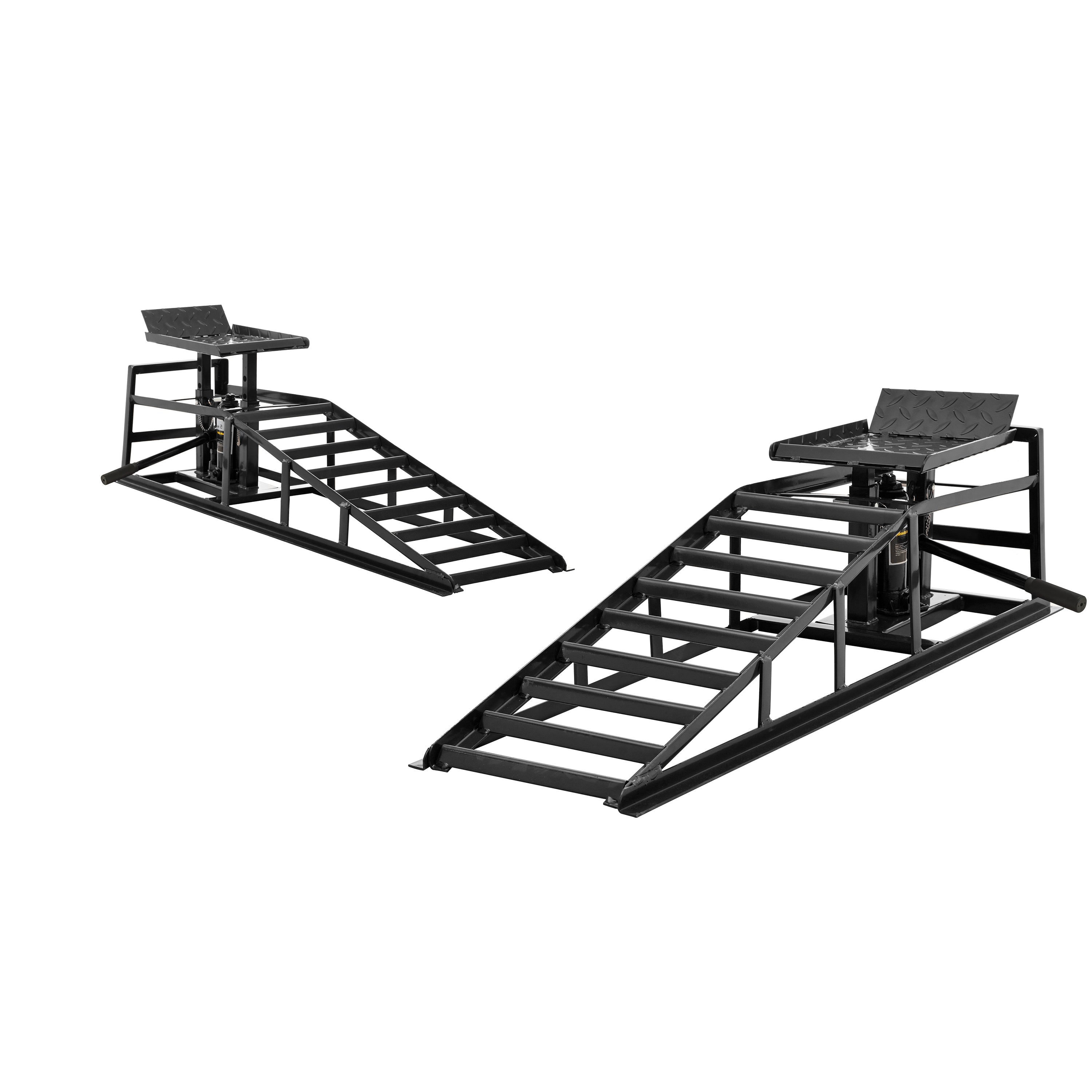 5 Ton Lifting Force Auto Car Truck Service Ramps