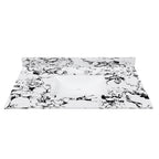 43"x22" Bathroom Vanity Top with Undermount Sink and Backsplash