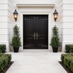 4' Artificial Real Touch Pine Tree