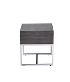 Iban Compact End Table
