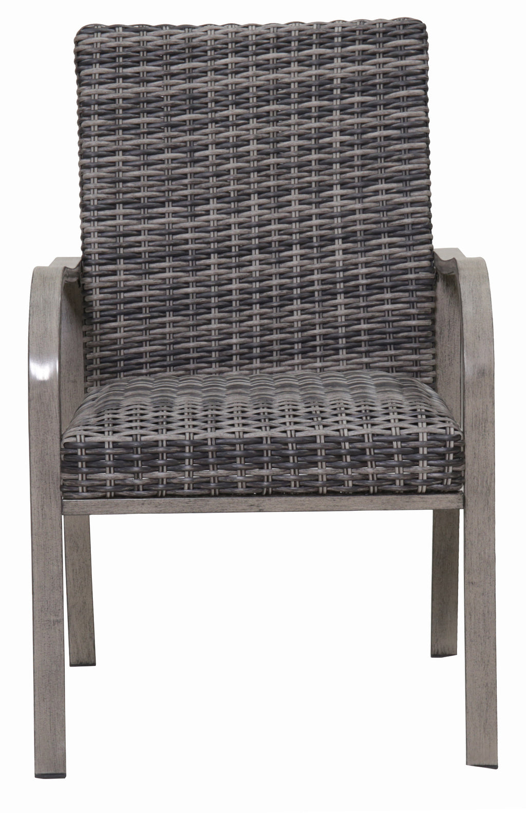 2PC Outdoor Dining Chair
