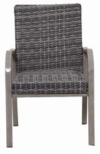 2PC Outdoor Dining Chair