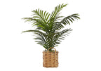 Artificial Indoor Palm Plant - 24" Tall