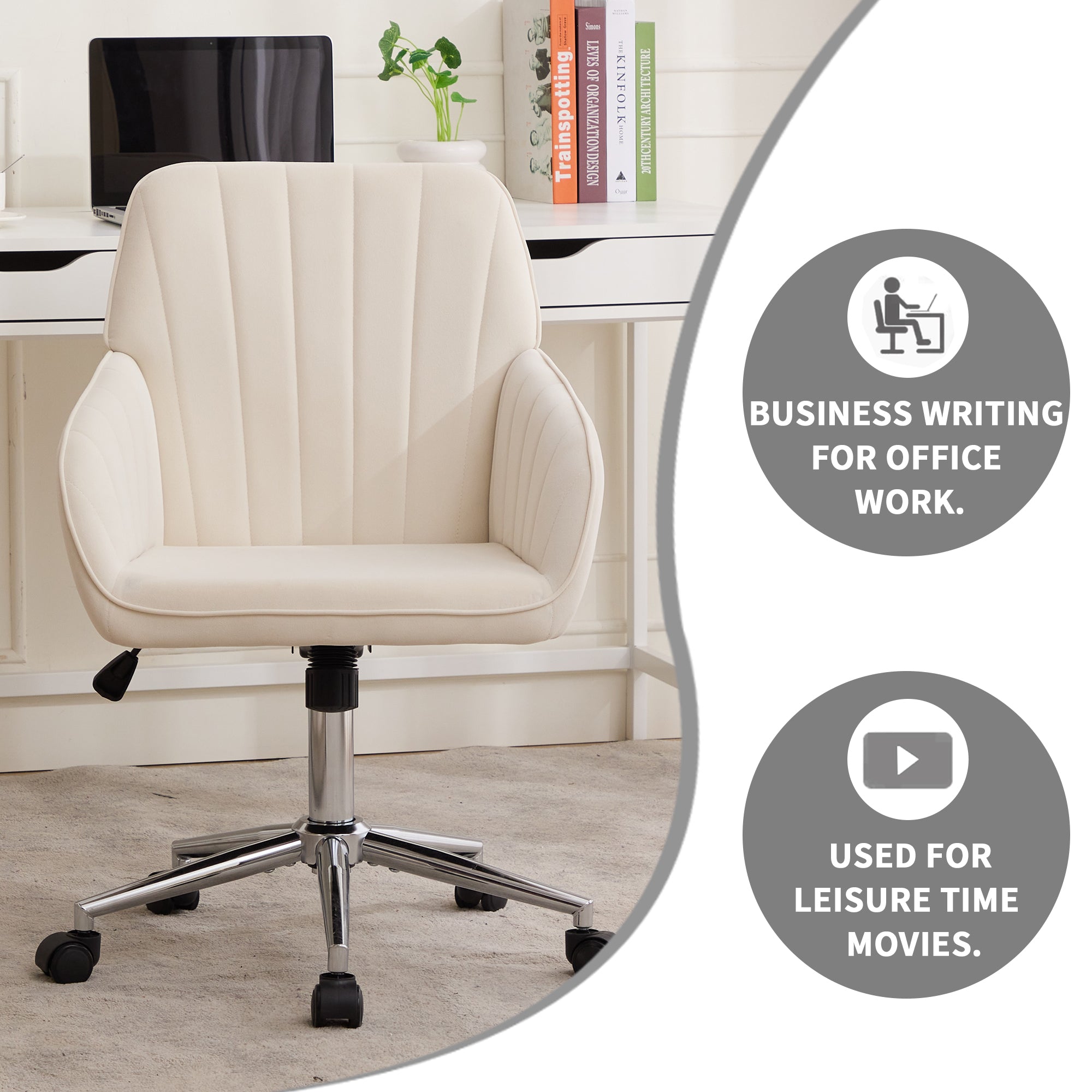 TY Adjustable Office Chair