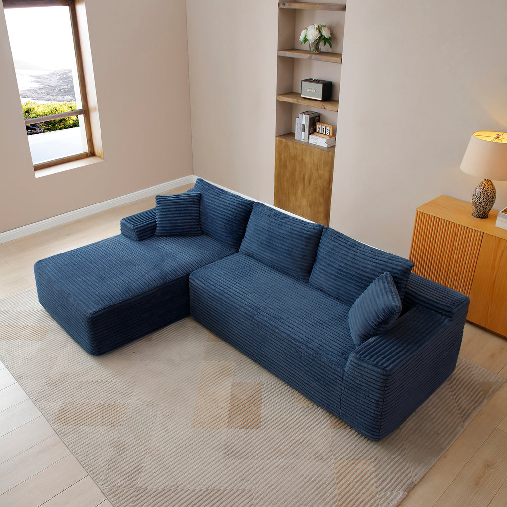 105'' Modular Sectional Sofa