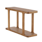50" Minimalist Modern Console Table