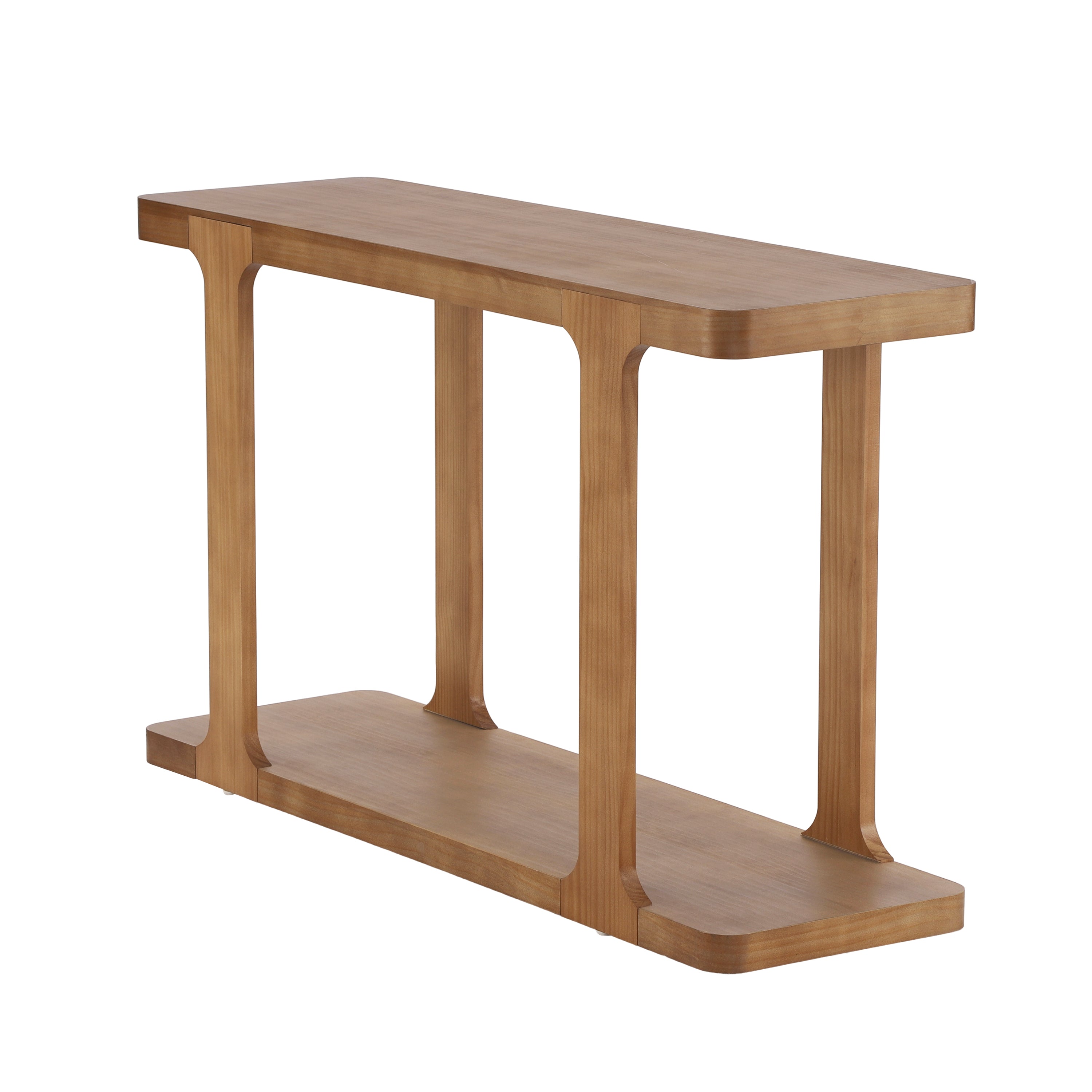 50" Minimalist Modern Console Table