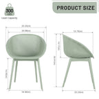 Summer 2-Pack Pale Patio Furniture Set
